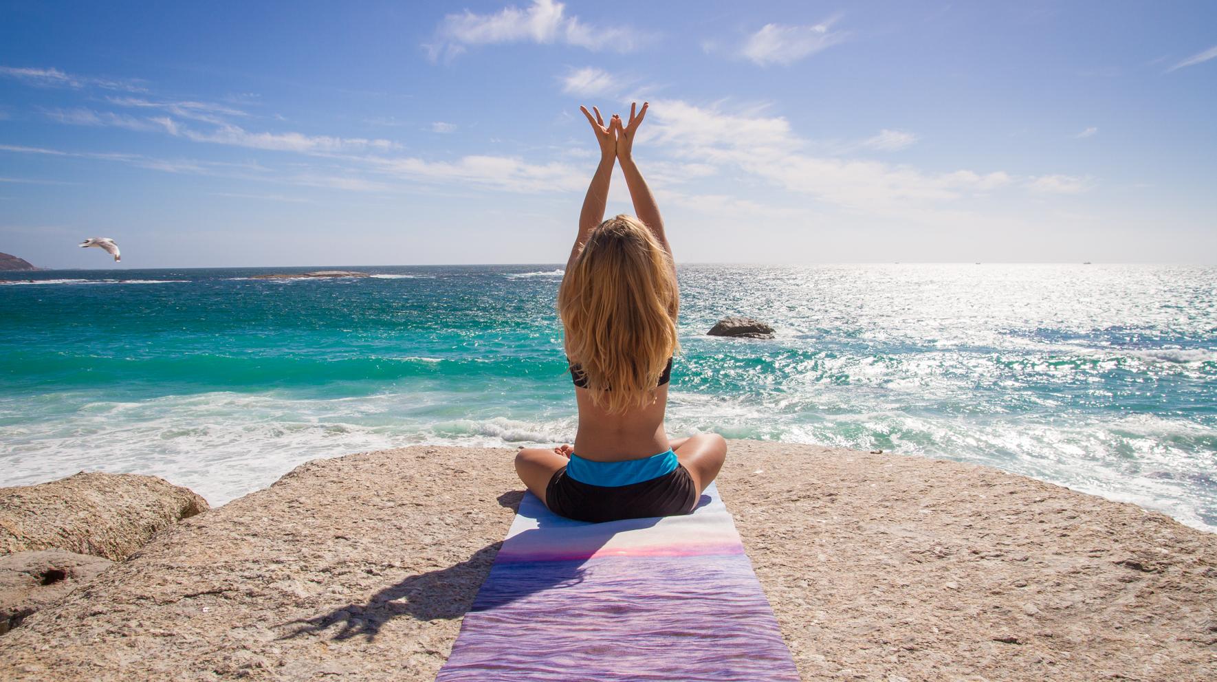 SANFAN yoga lifestyle