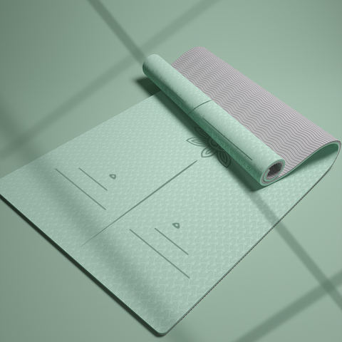 TPE Yoga Mat