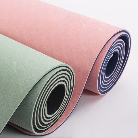 Wide TPE Yoga Mat