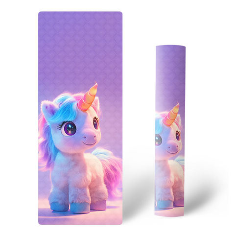 Double-wide TPE Mat